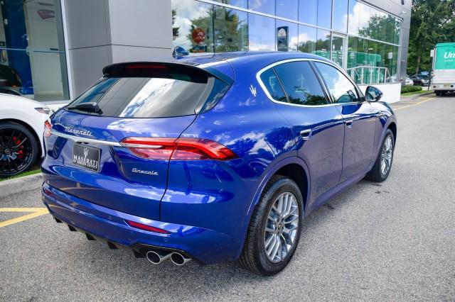 new 2024 Maserati Grecale car, priced at $51,113