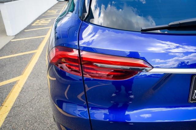 new 2024 Maserati Grecale car, priced at $51,113