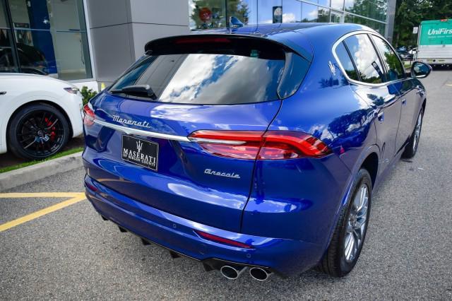 new 2024 Maserati Grecale car, priced at $51,113
