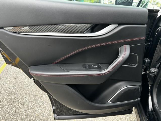 used 2017 Maserati Levante car, priced at $19,056