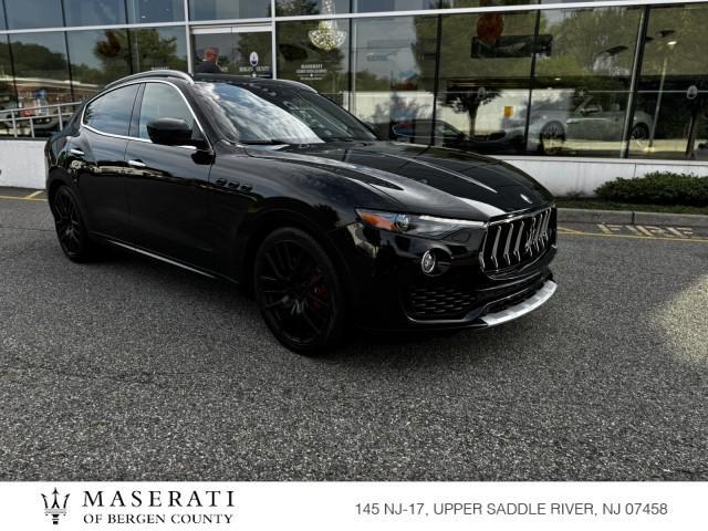 used 2017 Maserati Levante car, priced at $19,056