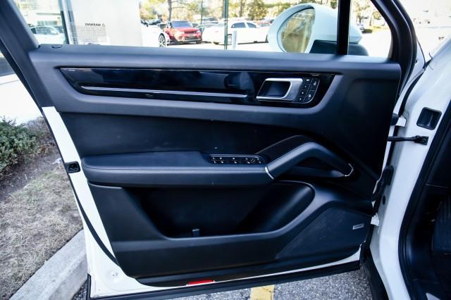 used 2023 Porsche Cayenne car, priced at $54,189