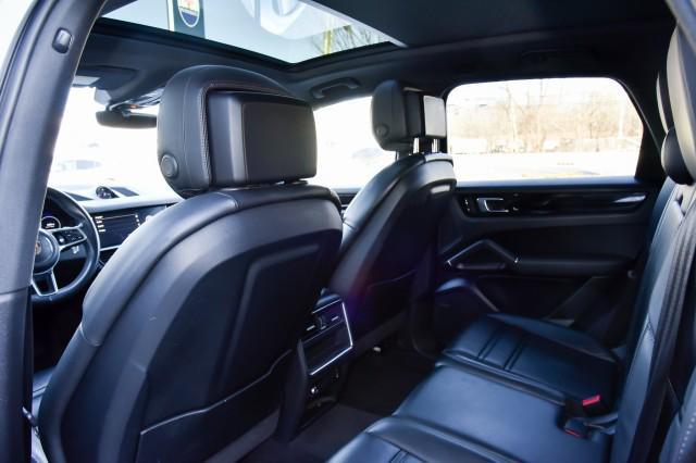 used 2023 Porsche Cayenne car, priced at $54,189