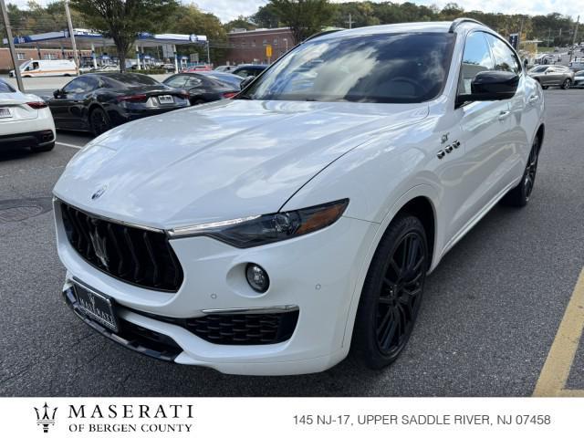 used 2022 Maserati Levante car, priced at $33,831