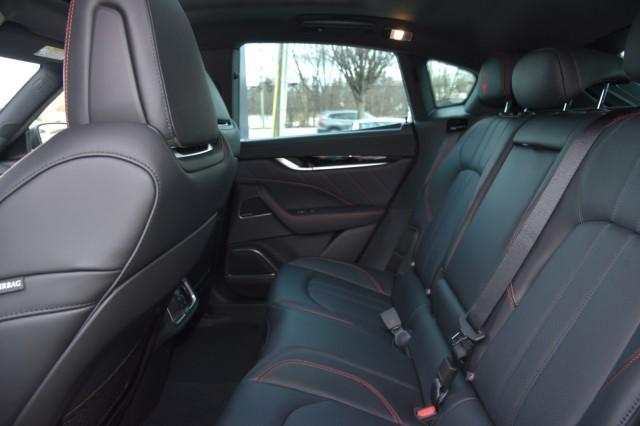used 2024 Maserati Levante car, priced at $63,988