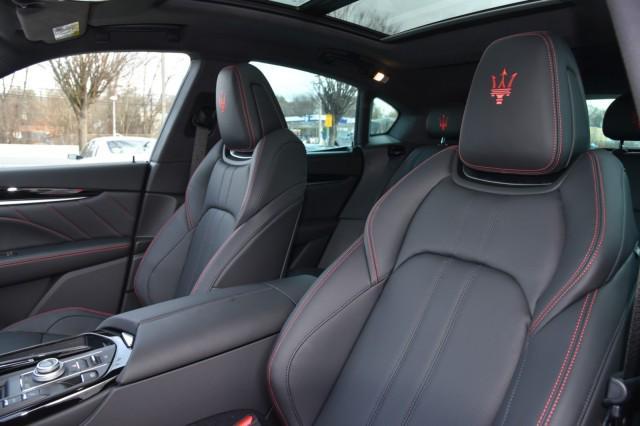 used 2024 Maserati Levante car, priced at $63,988