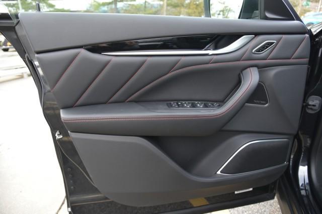 used 2024 Maserati Levante car, priced at $63,988