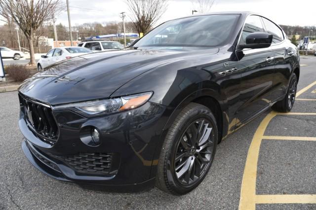 used 2024 Maserati Levante car, priced at $63,988