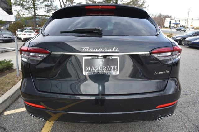 used 2024 Maserati Levante car, priced at $63,988