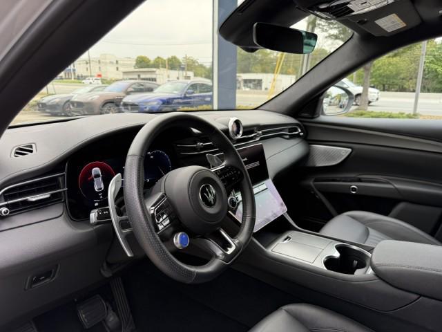 used 2024 Maserati Grecale car, priced at $45,487