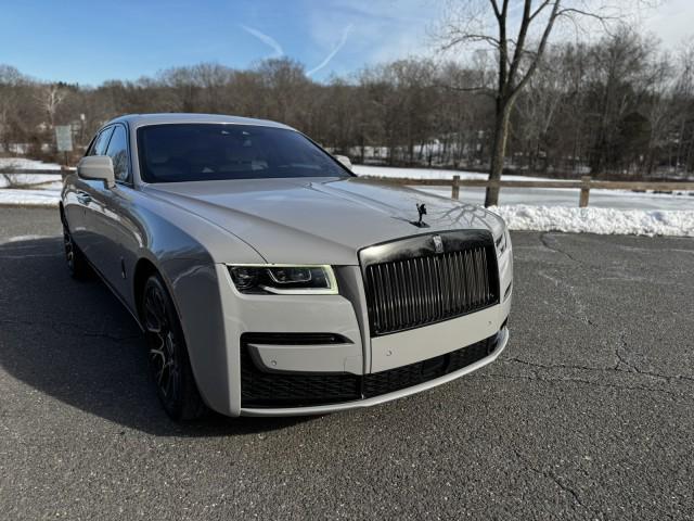 used 2023 Rolls-Royce Ghost car, priced at $339,899
