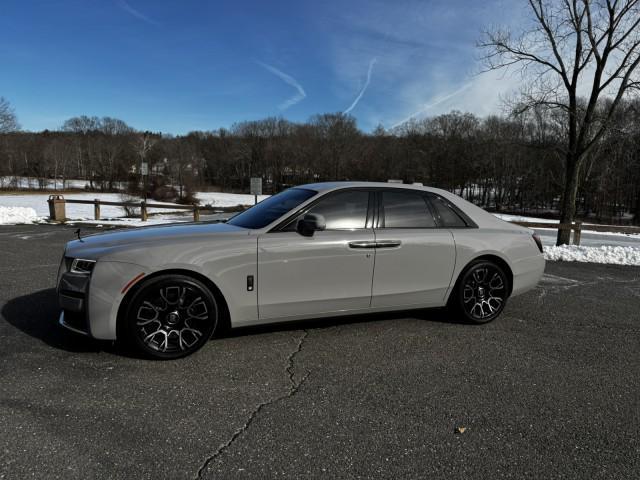 used 2023 Rolls-Royce Ghost car, priced at $339,899