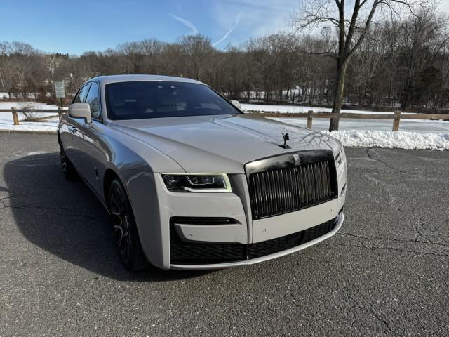 used 2023 Rolls-Royce Ghost car, priced at $339,899