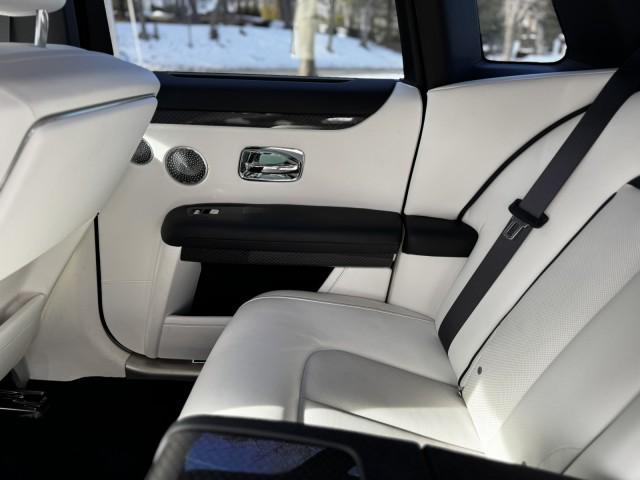 used 2023 Rolls-Royce Ghost car, priced at $339,899