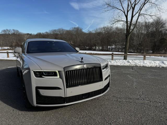 used 2023 Rolls-Royce Ghost car, priced at $339,899