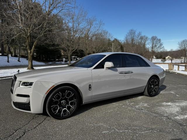 used 2023 Rolls-Royce Ghost car, priced at $339,899