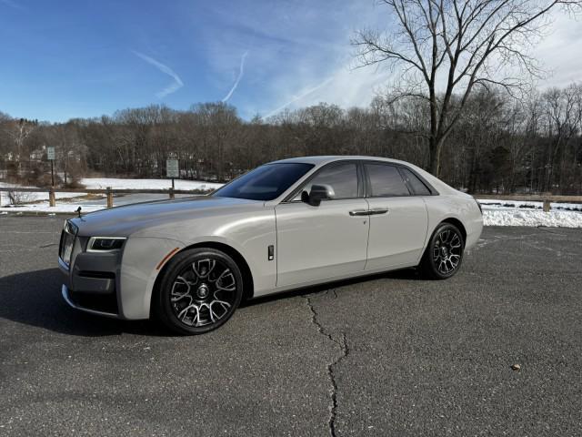 used 2023 Rolls-Royce Ghost car, priced at $339,899