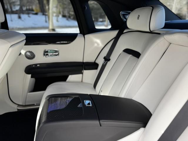 used 2023 Rolls-Royce Ghost car, priced at $339,899