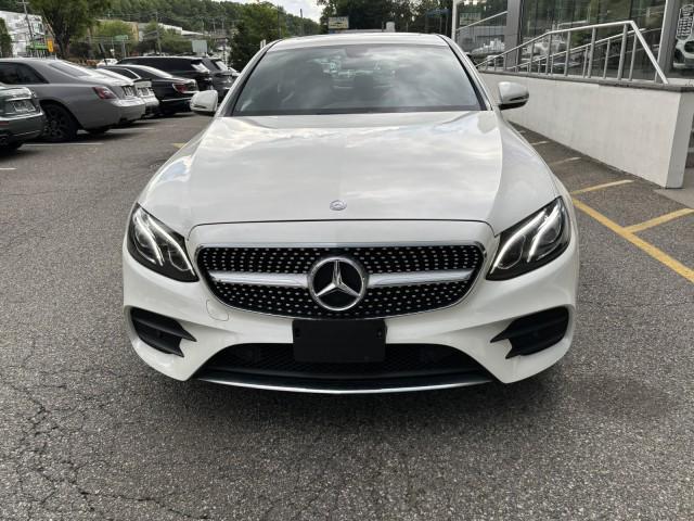 used 2017 Mercedes-Benz E-Class car, priced at $23,874