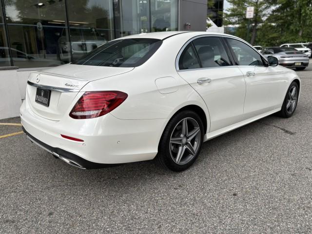 used 2017 Mercedes-Benz E-Class car, priced at $23,874