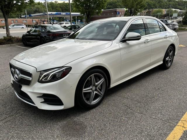 used 2017 Mercedes-Benz E-Class car, priced at $23,874