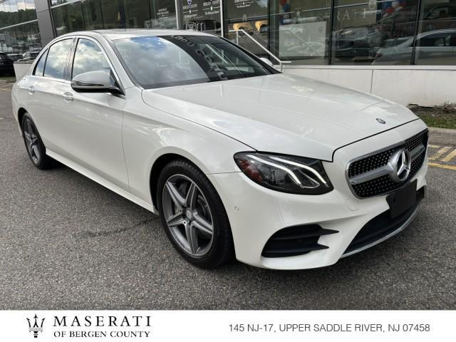 used 2017 Mercedes-Benz E-Class car, priced at $23,874