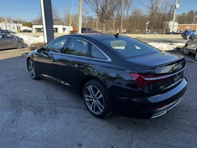 used 2021 Audi A6 car, priced at $26,986
