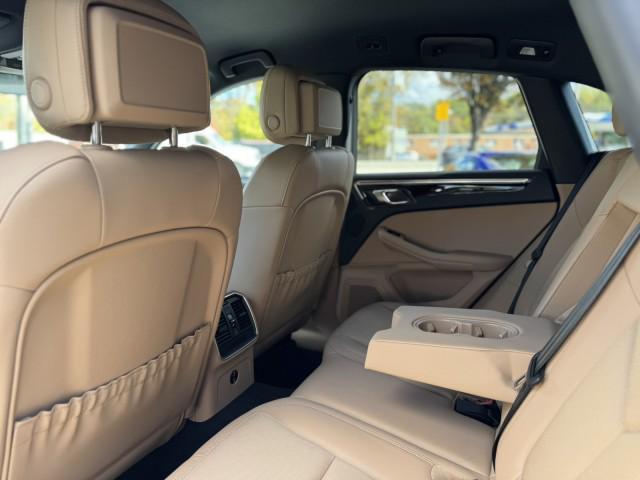 used 2024 Porsche Macan car, priced at $66,994