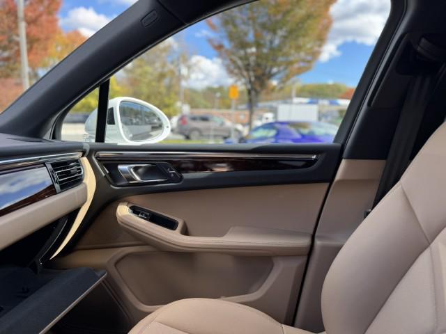 used 2024 Porsche Macan car, priced at $66,994