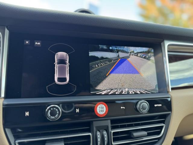 used 2024 Porsche Macan car, priced at $66,994