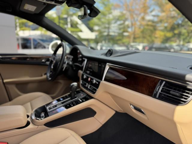used 2024 Porsche Macan car, priced at $66,994