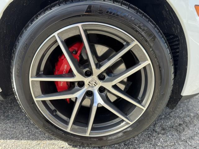 used 2024 Porsche Macan car, priced at $66,994