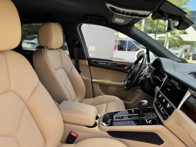 used 2024 Porsche Macan car, priced at $66,994