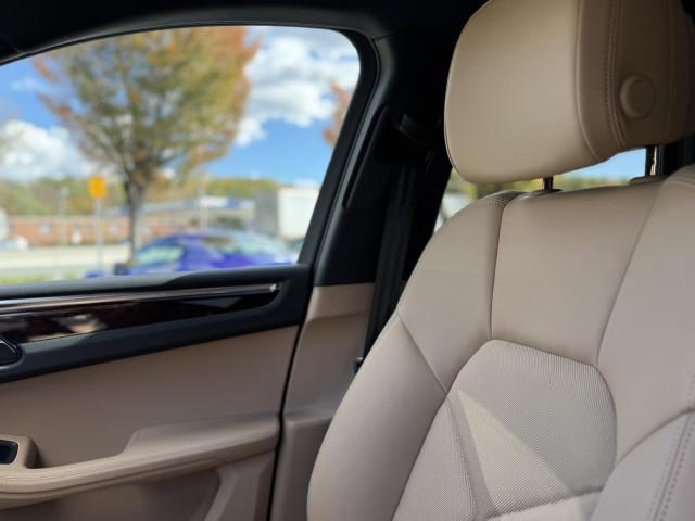 used 2024 Porsche Macan car, priced at $66,994