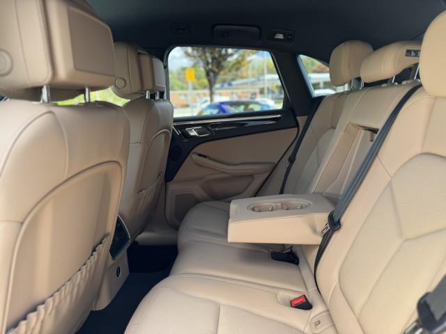 used 2024 Porsche Macan car, priced at $66,994