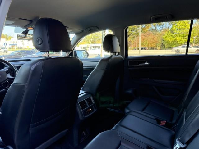 used 2018 Volkswagen Atlas car, priced at $14,879