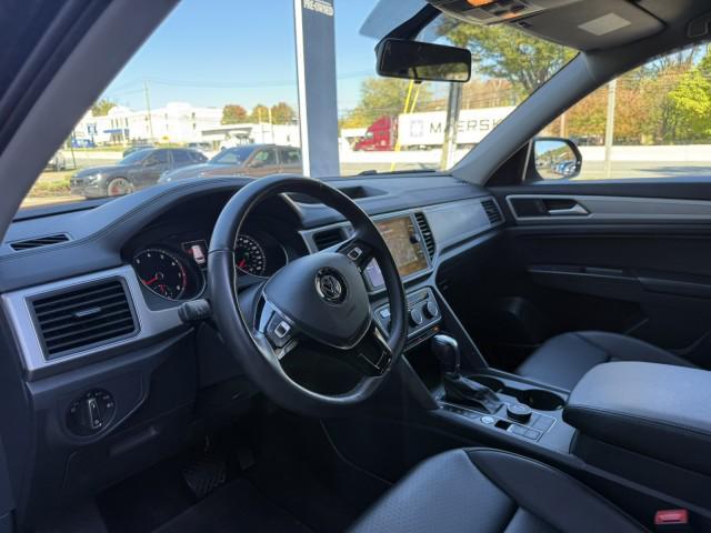 used 2018 Volkswagen Atlas car, priced at $14,879