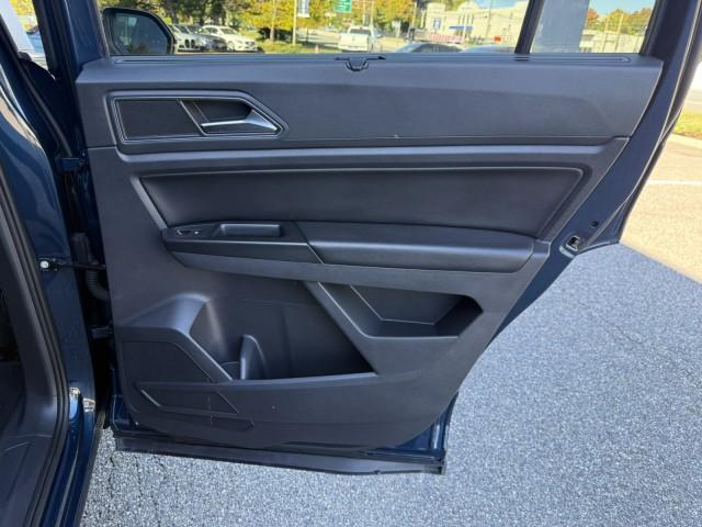 used 2018 Volkswagen Atlas car, priced at $14,879