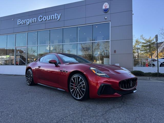 used 2024 Maserati GranTurismo car, priced at $147,854