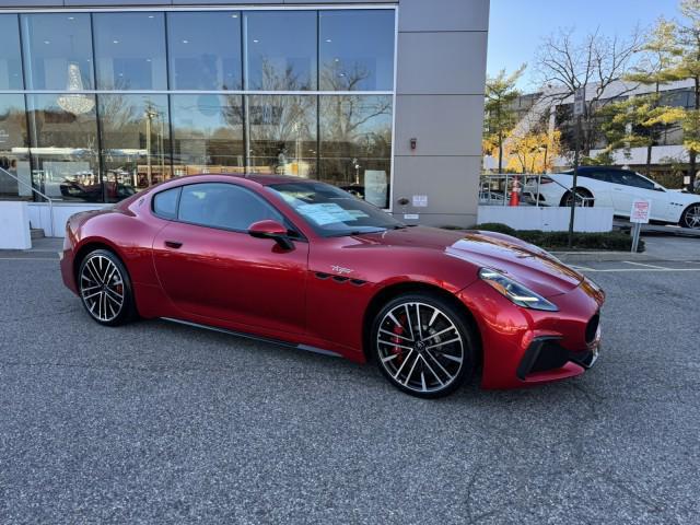 used 2024 Maserati GranTurismo car, priced at $147,854