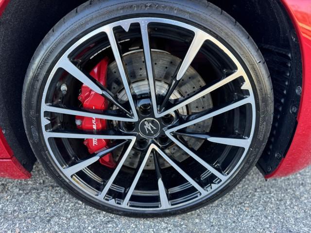 used 2024 Maserati GranTurismo car, priced at $147,854