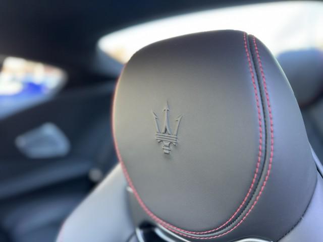 used 2024 Maserati GranTurismo car, priced at $147,854