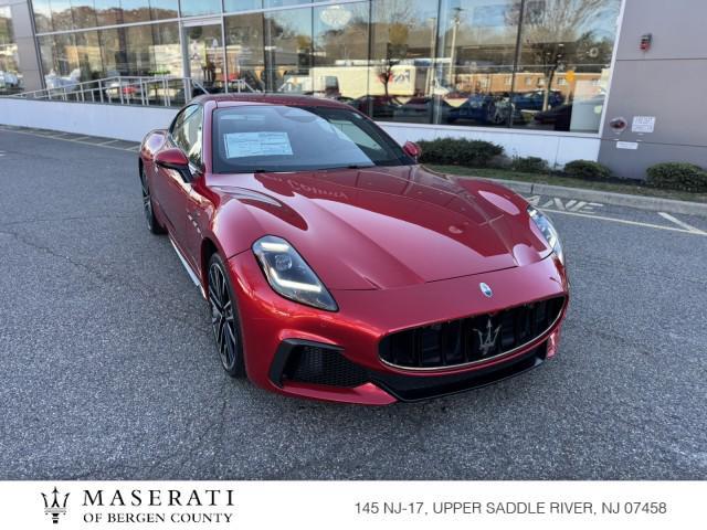 used 2024 Maserati GranTurismo car, priced at $147,854