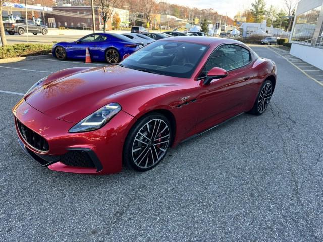 used 2024 Maserati GranTurismo car, priced at $147,854