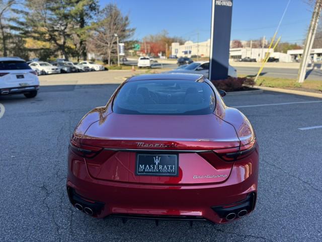 used 2024 Maserati GranTurismo car, priced at $147,854