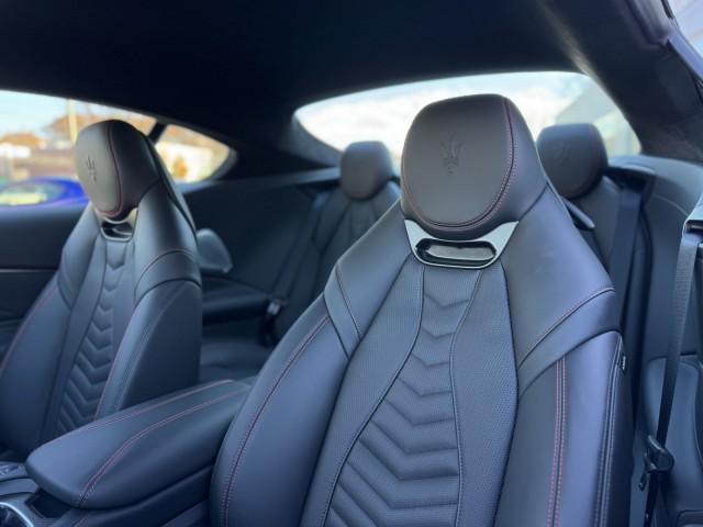 used 2024 Maserati GranTurismo car, priced at $147,854