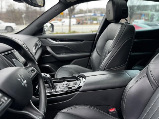 used 2023 Maserati Levante car, priced at $49,976