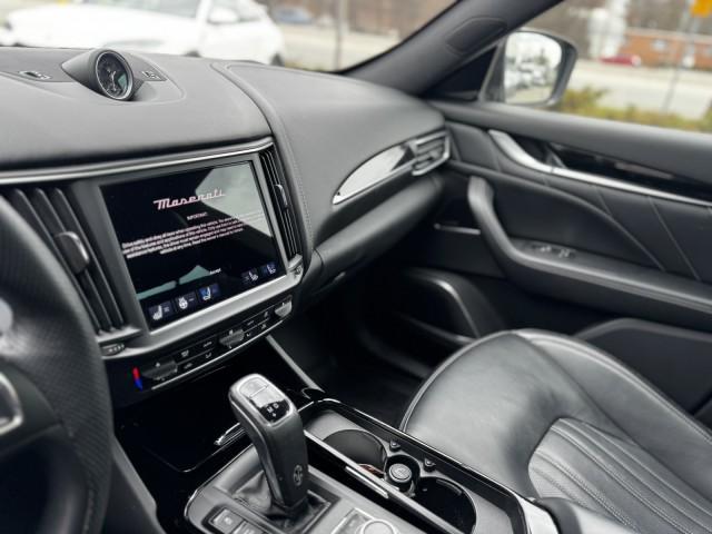 used 2023 Maserati Levante car, priced at $49,976