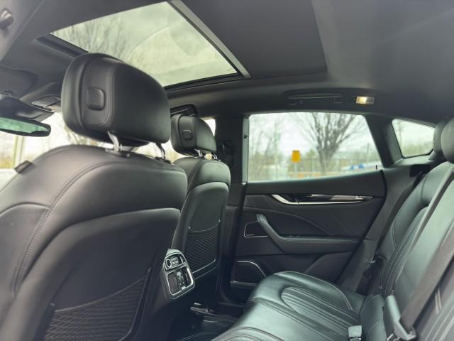 used 2023 Maserati Levante car, priced at $49,976