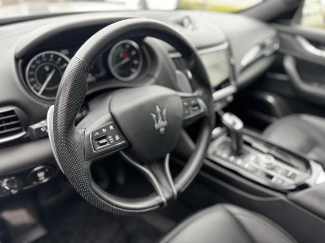 used 2023 Maserati Levante car, priced at $49,976